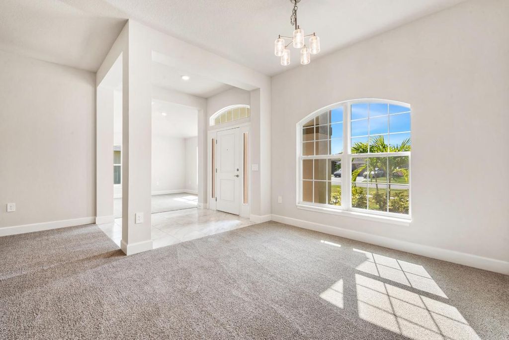 Photo of 8746 Waterstone Boulevard, Fort Pierce, FL 34951 (MLS # R10970505)