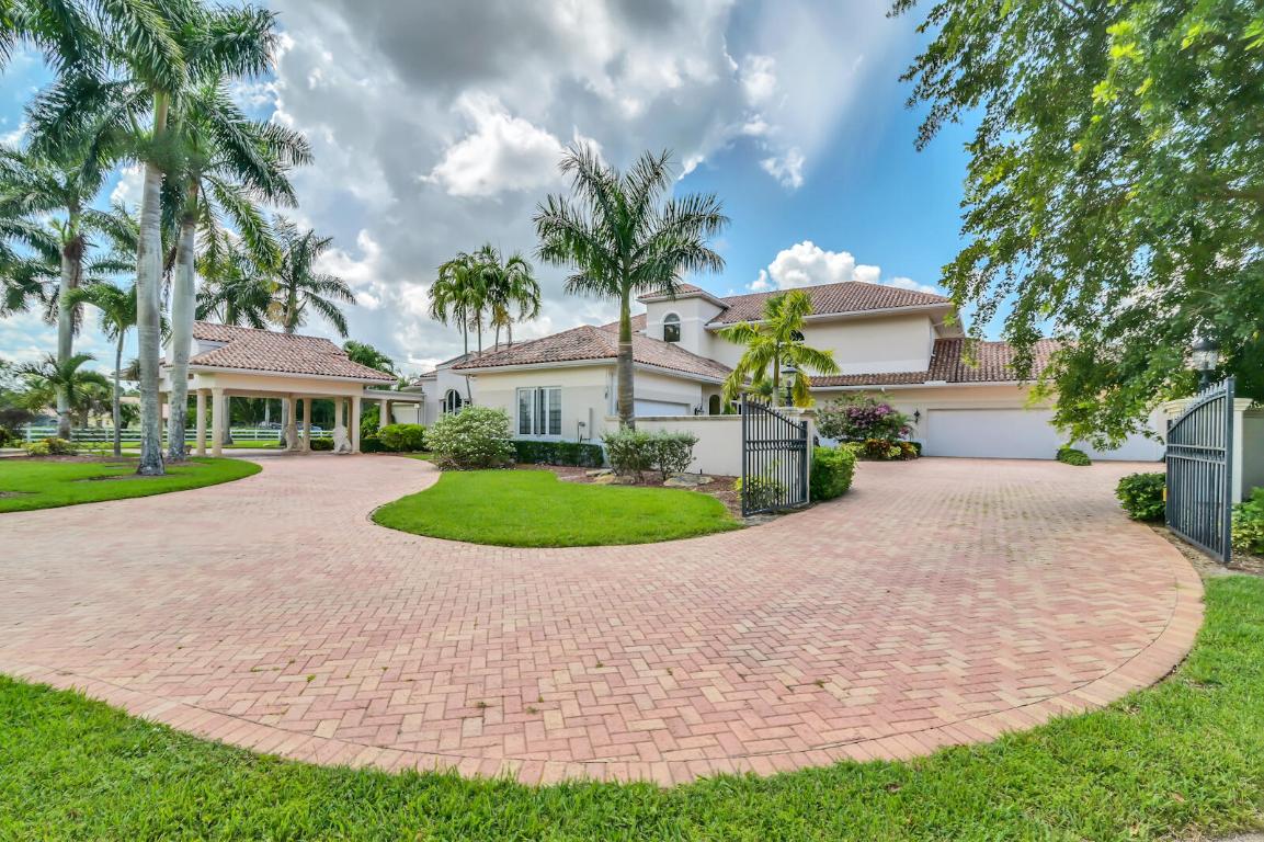 PADDOCK PARK OF WELLINGTON - Residential