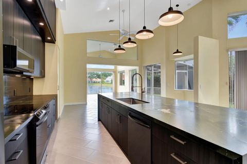 A home in Boynton Beach