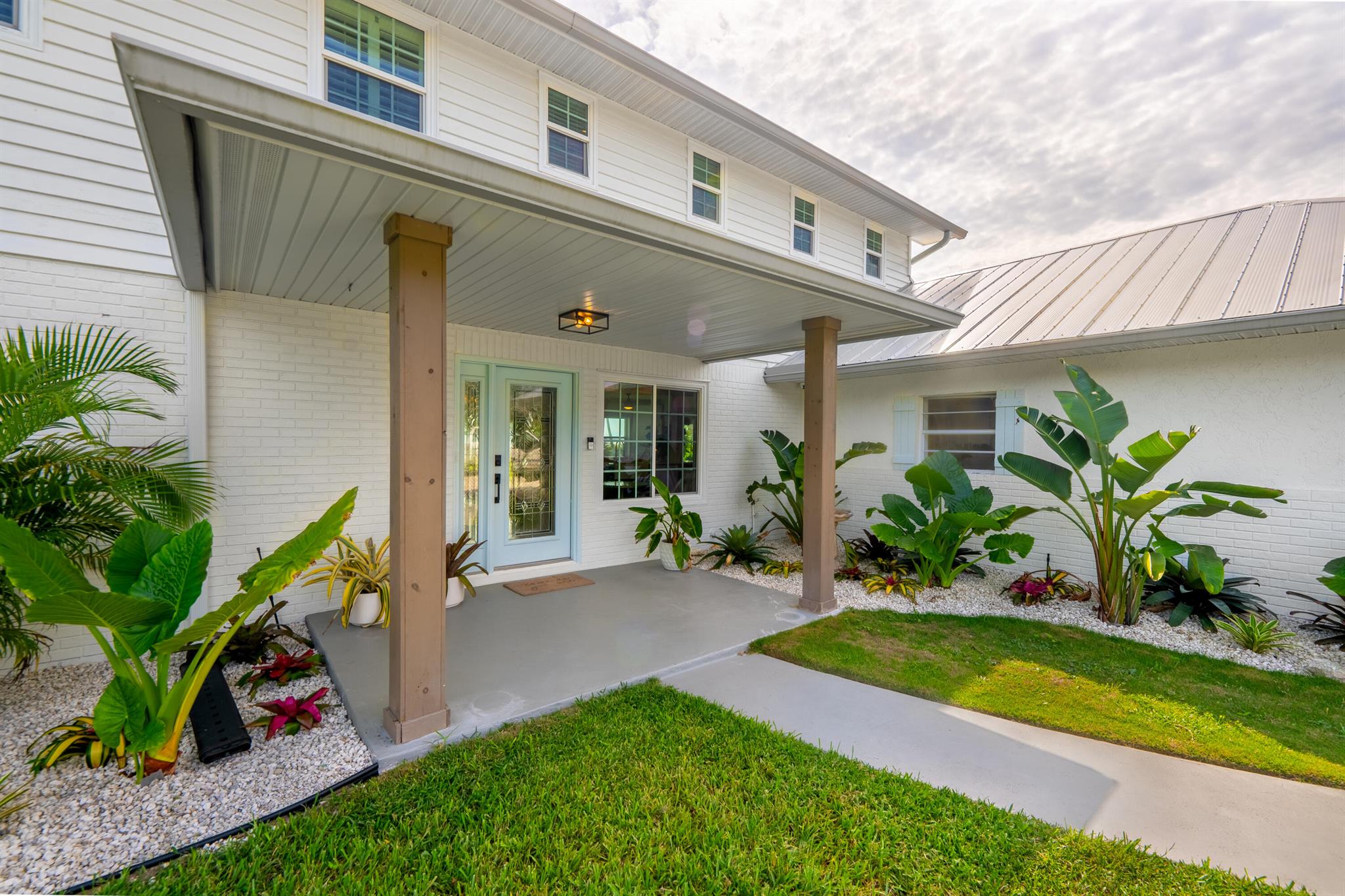 METES AND BOUNDS - Residential