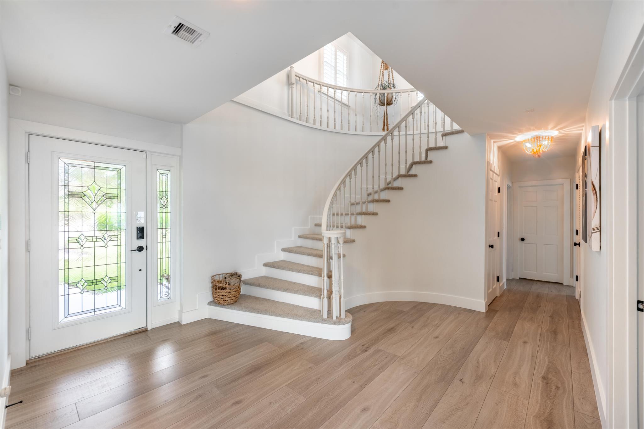 METES AND BOUNDS - Residential