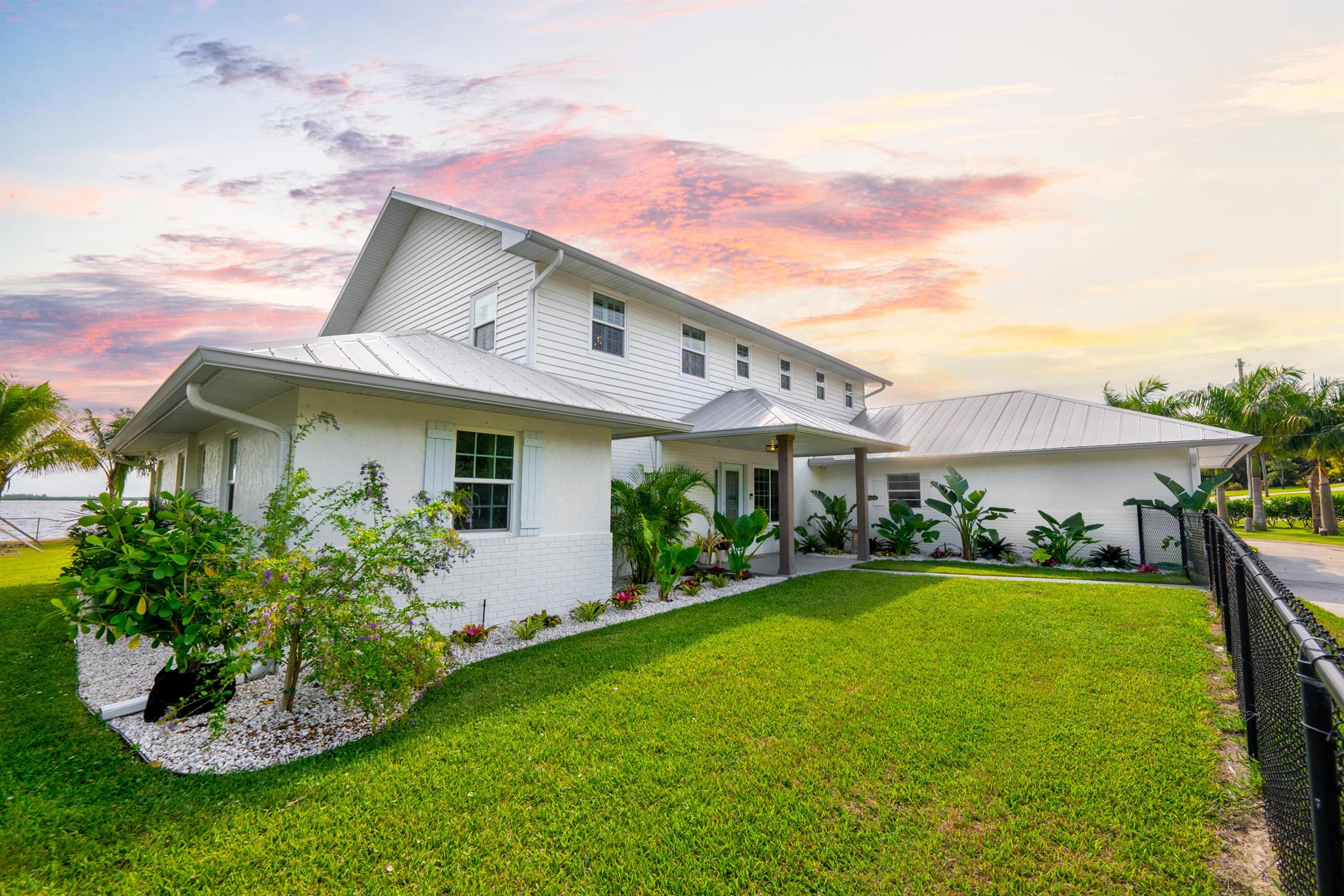 METES AND BOUNDS - Residential