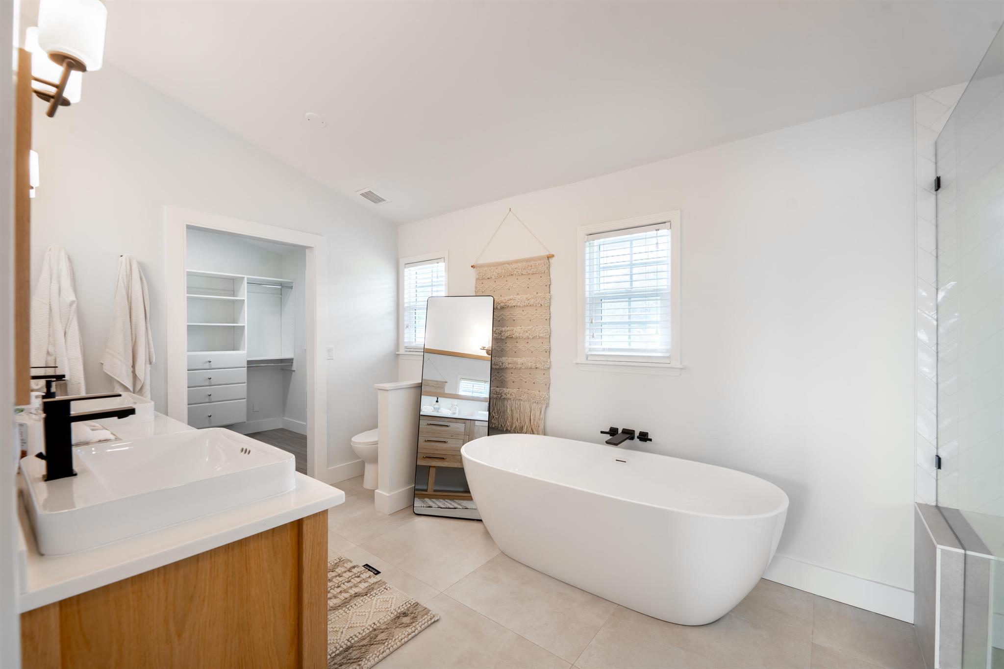 METES AND BOUNDS - Residential