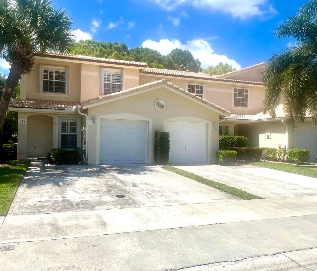 Photo of 120 Fox Meadow Run, Jupiter, FL 33458 (MLS # R11064891)