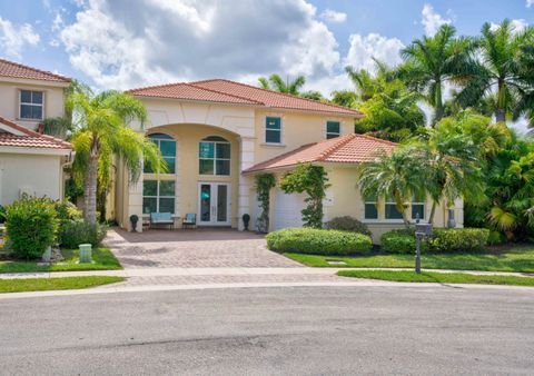 Photo of 136 Casa Grande Court, Palm Beach Gardens, FL 33418 (MLS # B26039320)