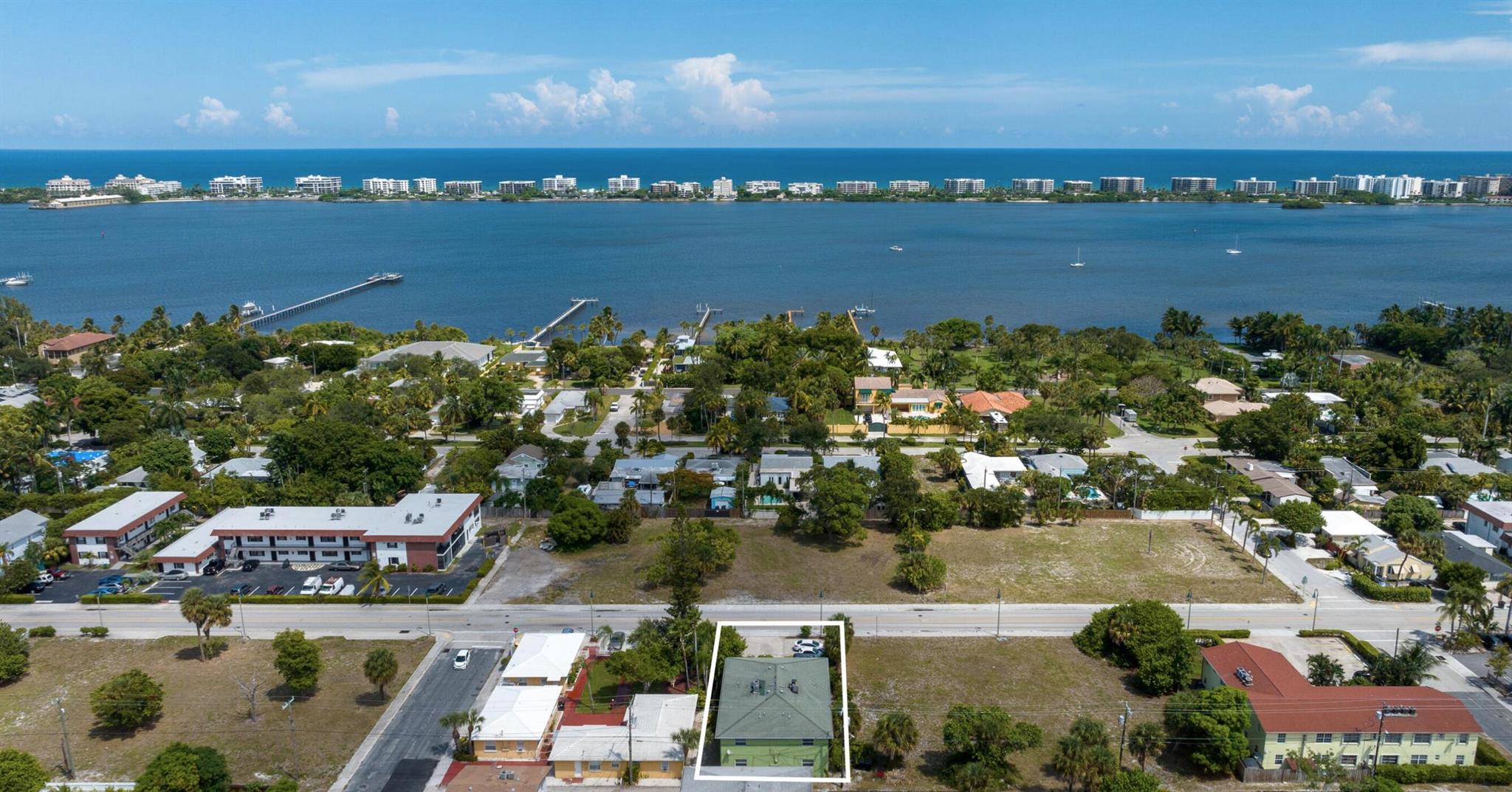 SUNI APTS CONDO - Residential Lease