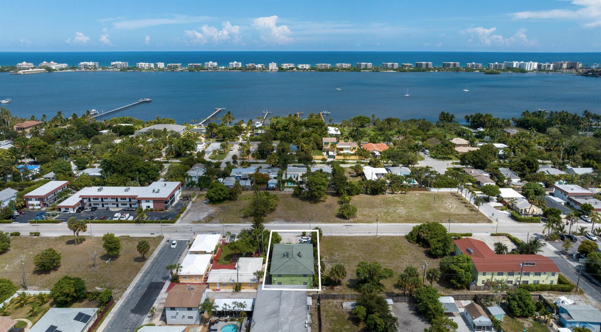 SUNI APTS CONDO - Residential Lease