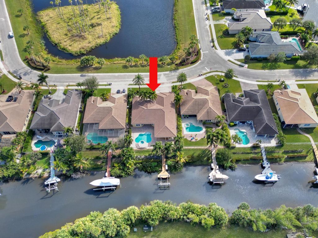Photo of 443 SW Lost River Road, Stuart, FL 34997 (MLS # R11067445)
