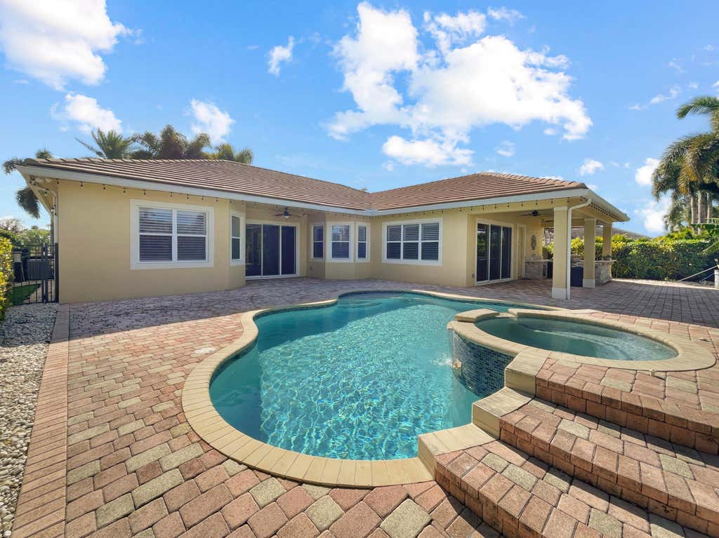 Photo of 443 SW Lost River Road, Stuart, FL 34997 (MLS # R11067445)