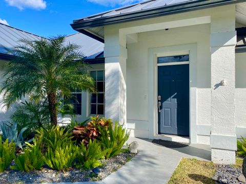 A home in Jupiter