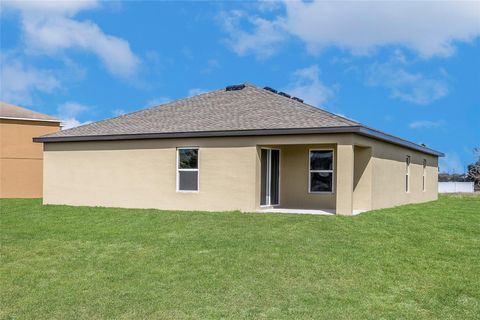 A home in Fort Pierce