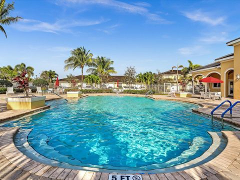 A home in Port St Lucie