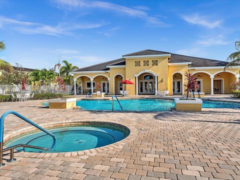 A home in Port St Lucie