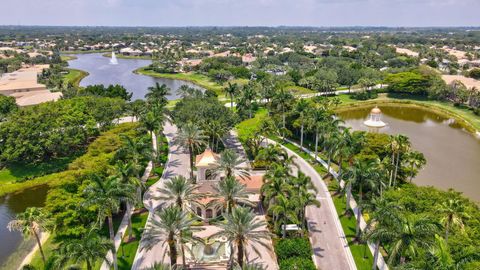 A home in Delray Beach