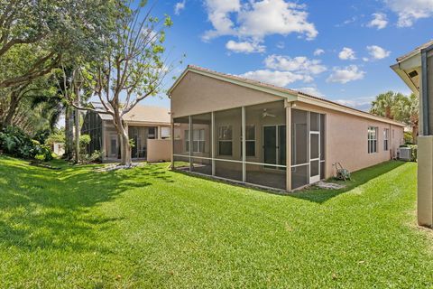 A home in Delray Beach