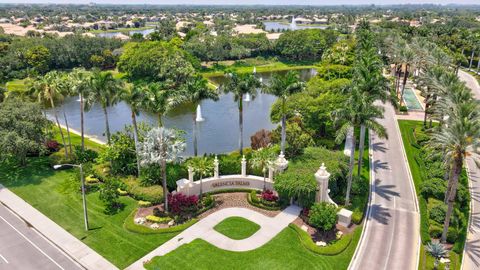 A home in Delray Beach