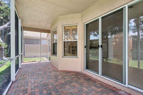 A home in Delray Beach