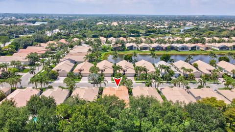 A home in Delray Beach