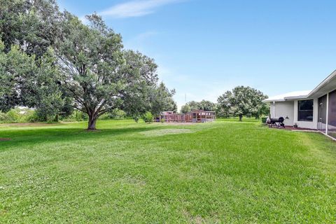 A home in Okeechobee