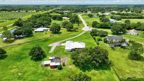 A home in Okeechobee