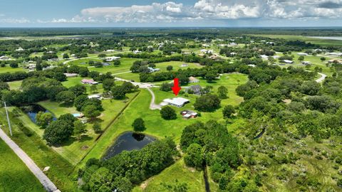 A home in Okeechobee