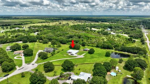 A home in Okeechobee