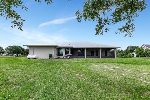 A home in Okeechobee