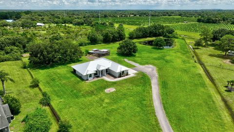 A home in Okeechobee