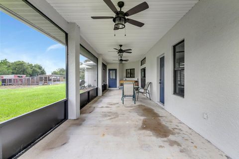 A home in Okeechobee