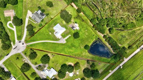 A home in Okeechobee