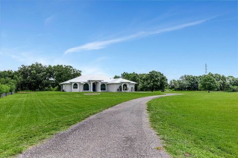 A home in Okeechobee