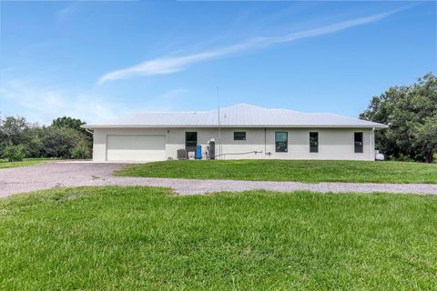 A home in Okeechobee