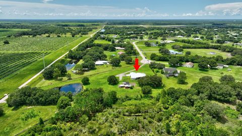 A home in Okeechobee