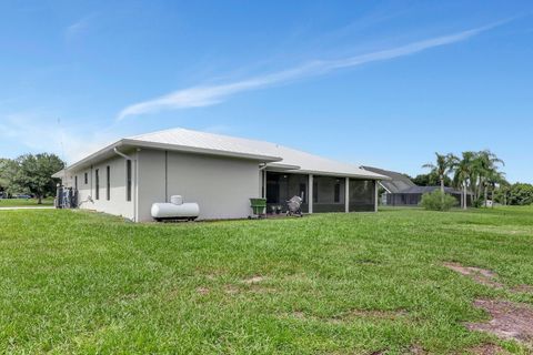 A home in Okeechobee