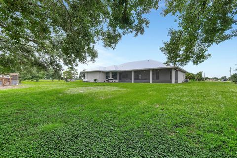 A home in Okeechobee