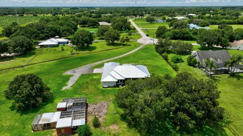 A home in Okeechobee