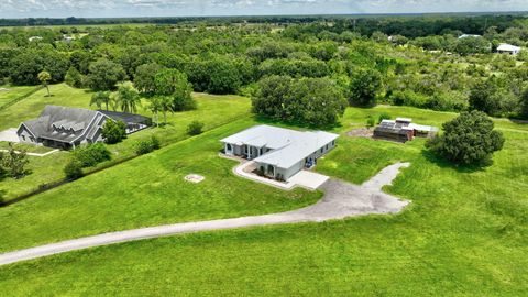 A home in Okeechobee