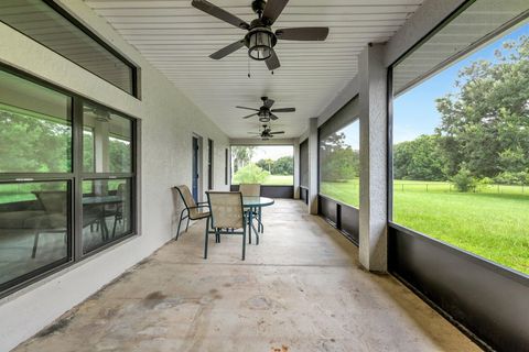 A home in Okeechobee