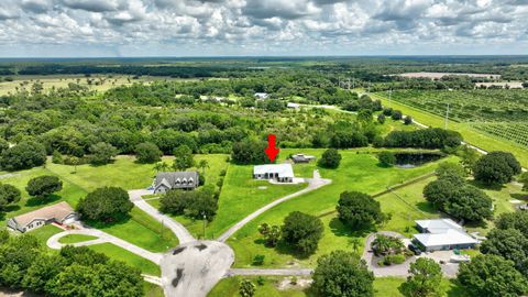 A home in Okeechobee