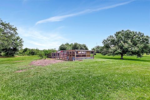 A home in Okeechobee