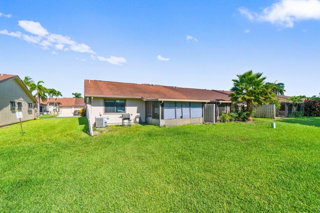 BOYNTON LAKES 3 - Residential