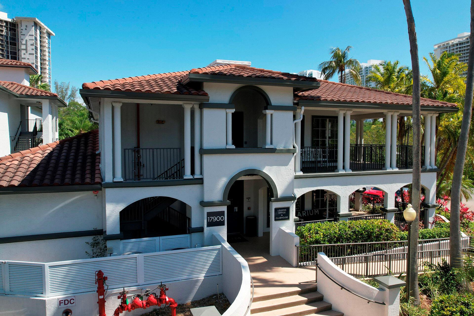Town Aventura - Residential Lease