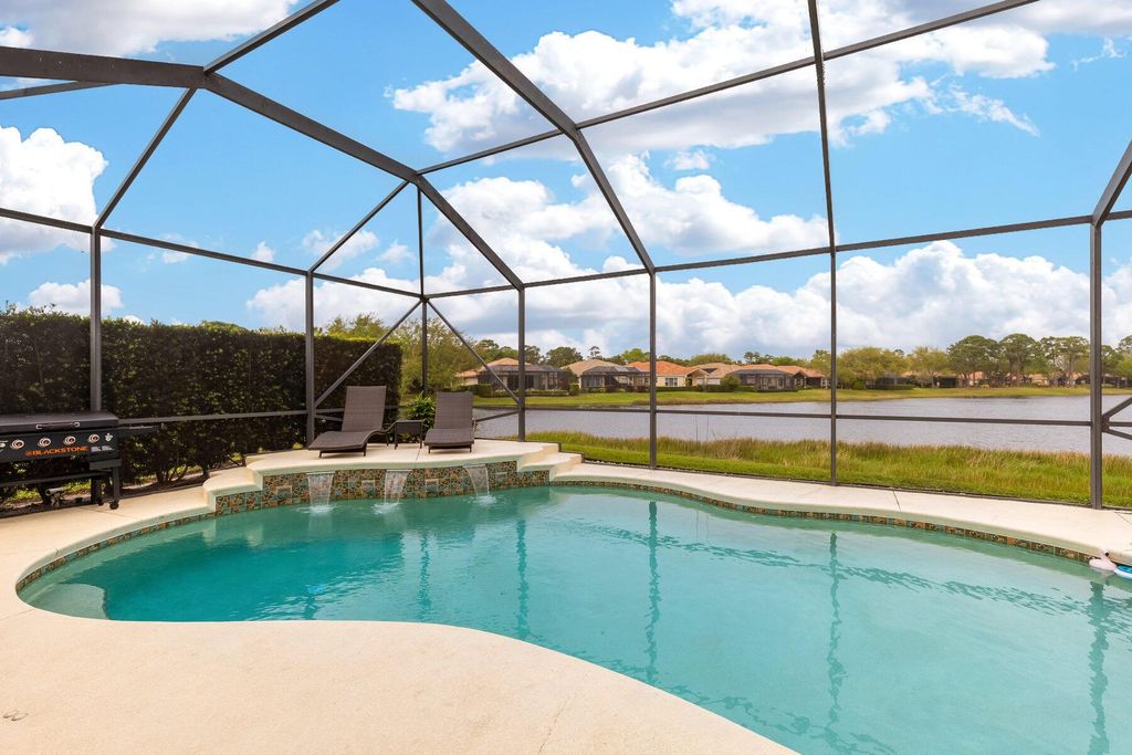 Photo of 9007 Short Chip Circle, Port Saint Lucie, FL 34986 (MLS # R11069024)