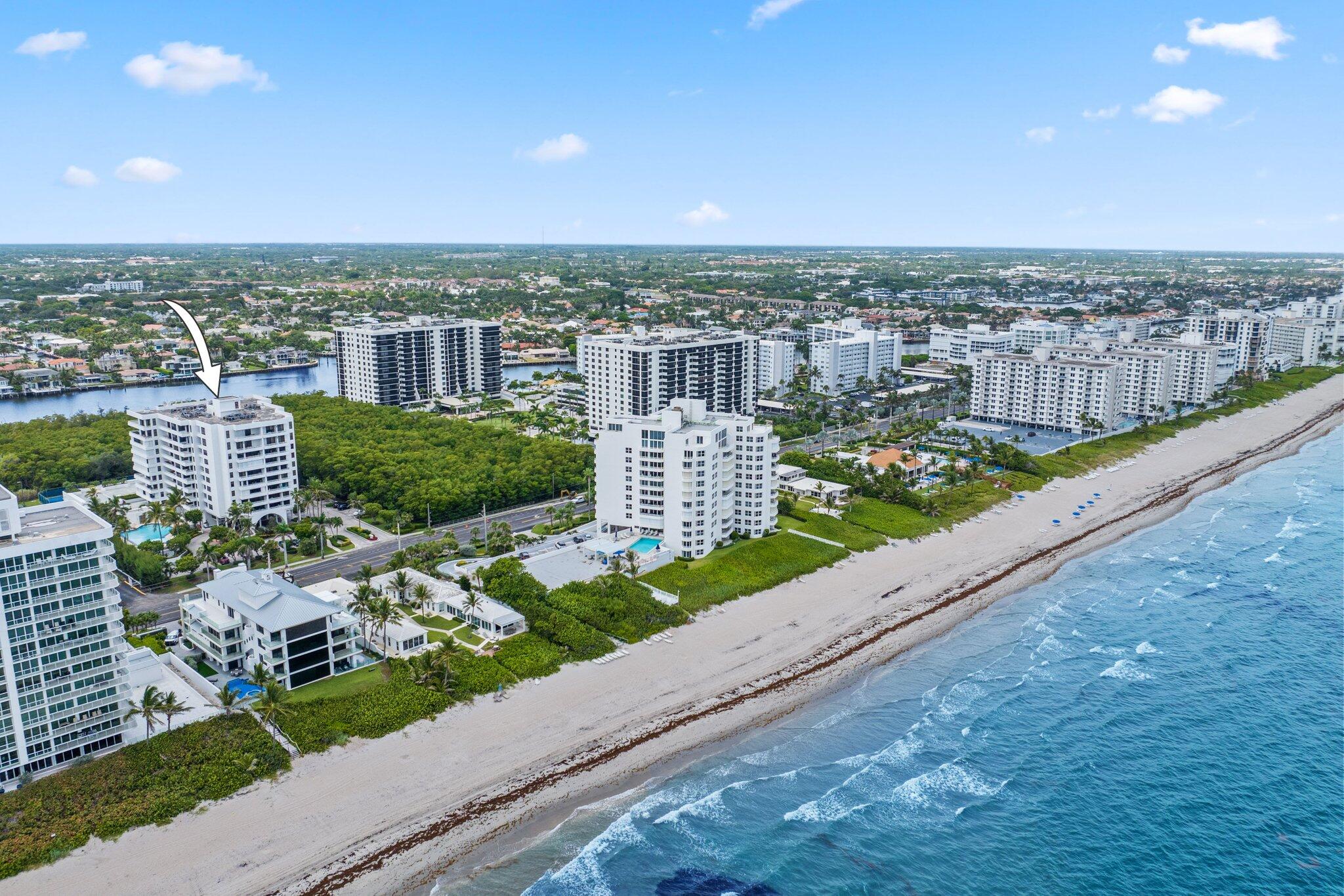 3450 S Ocean Boulevard 401