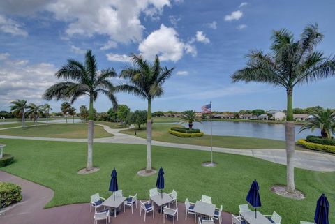 A home in Boynton Beach