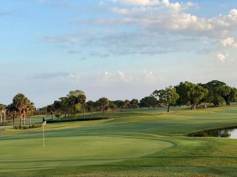 A home in Boynton Beach