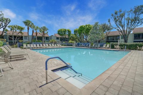 A home in Boynton Beach