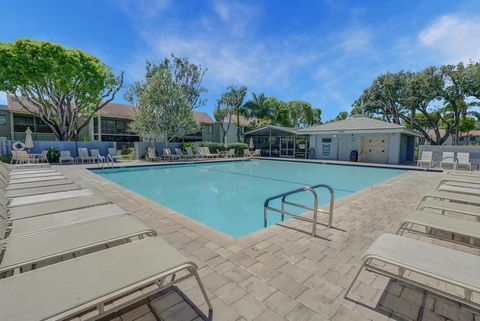 A home in Boynton Beach