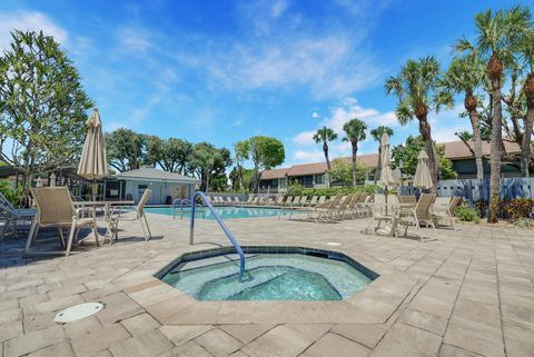 A home in Boynton Beach