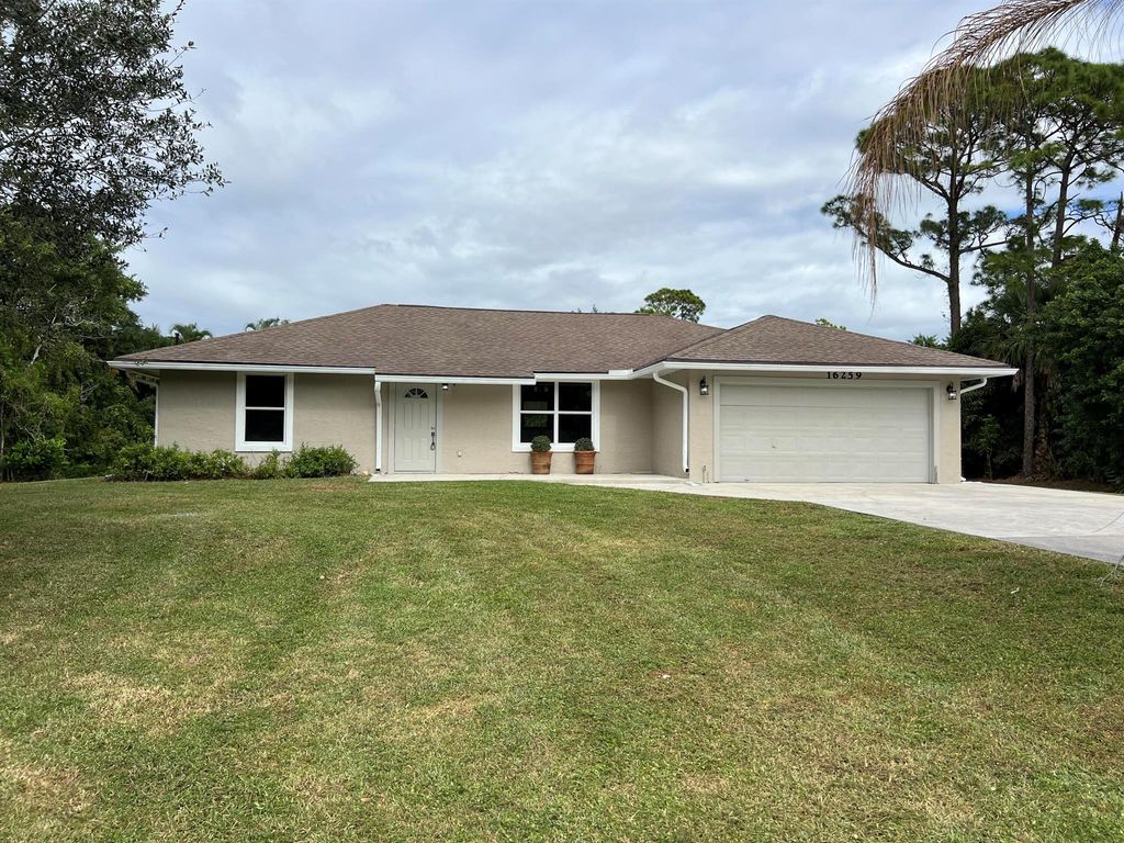 Photo of 16259 84th Court N, Loxahatchee, FL 33470 (MLS # R10934165)
